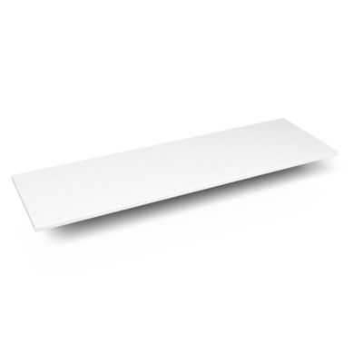 Robern - 61 Inchx 19 Inch, Vanity Top, Dry Top