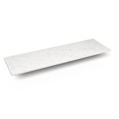 Robern - 61 Inchx 19 Inch, Vanity Top, Dry Top