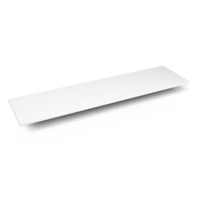 Robern - 73 Inchx 19 Inch, Vanity Top, Dry Top