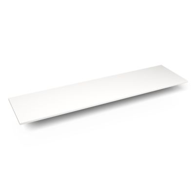 Robern - 73 Inchx 19 Inch, Vanity Top, Dry Top