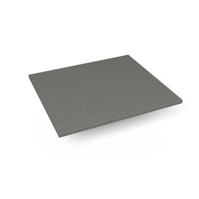 Robern - 25 X 22 Inch, Vanity Top, Dry Top