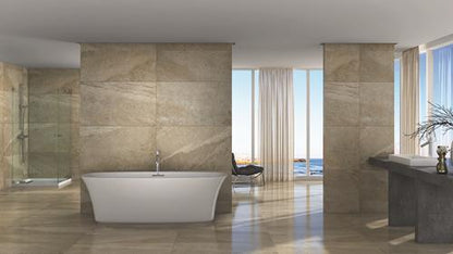 Americh - Roc Varna 71 x 31 x 23 Inch Bathtub