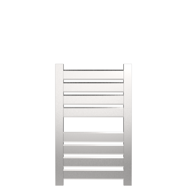 Amba - Vega V2337 8 Panel Hardwired Towel Warmer
