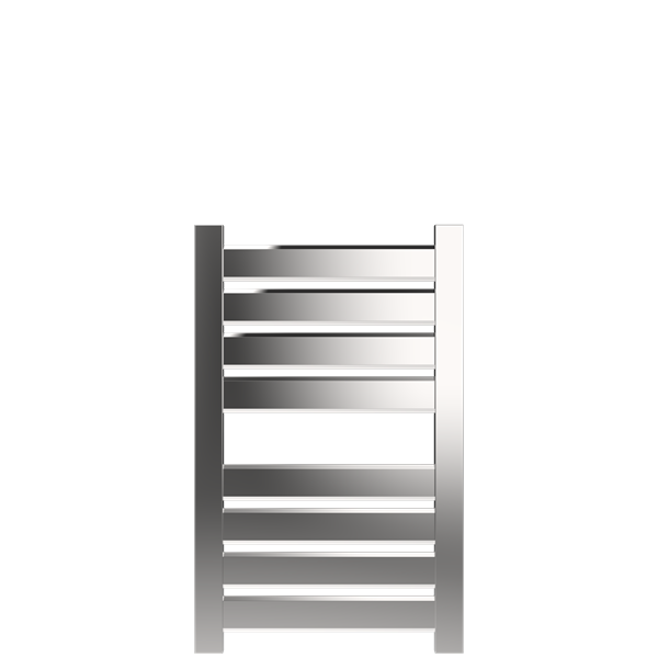 Amba - Vega V2337 8 Panel Hardwired Towel Warmer