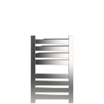 Amba - Vega V2337 8 Panel Hardwired Towel Warmer