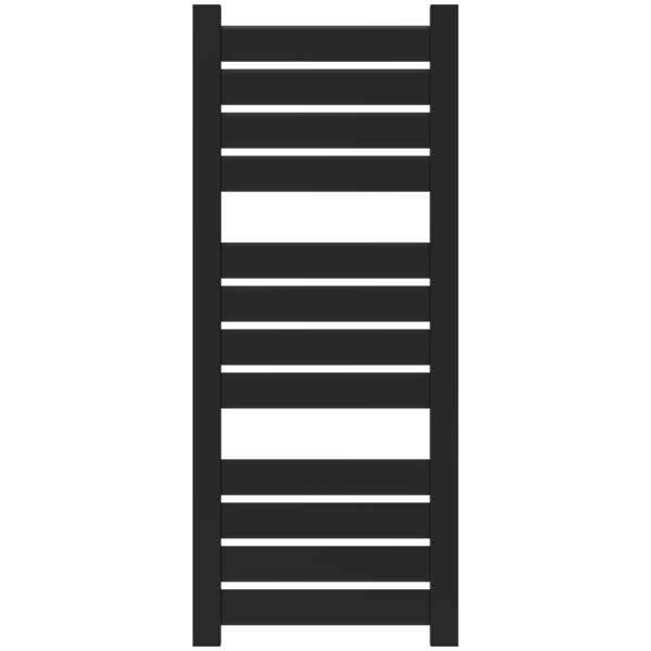 Amba - Vega V2356 12 Panel Hardwired Towel Warmer