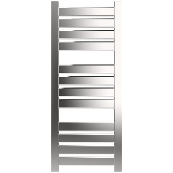 Amba - Vega V2356 12 Panel Hardwired Towel Warmer