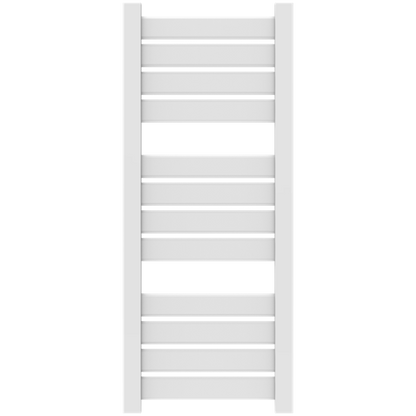 Amba - Vega V2356 12 Panel Hardwired Towel Warmer