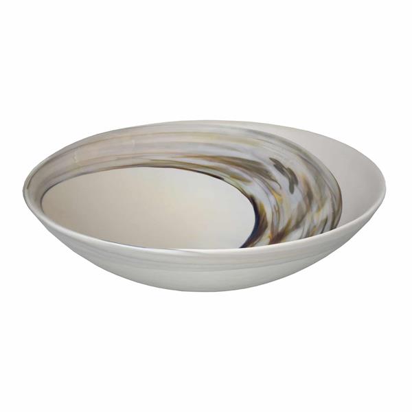 Native Trails - Verona Glass Vessel Sink in Abalone