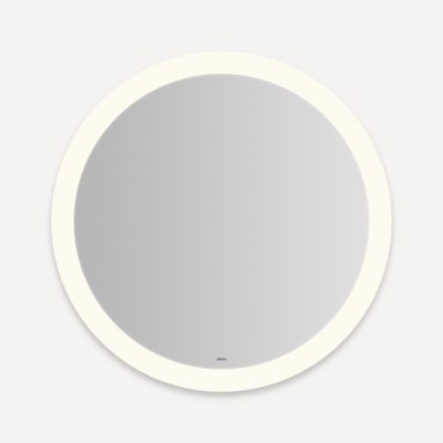 Robern - Vitality Circle Mirror, Perimeter Light, 30 Inch, 2700K