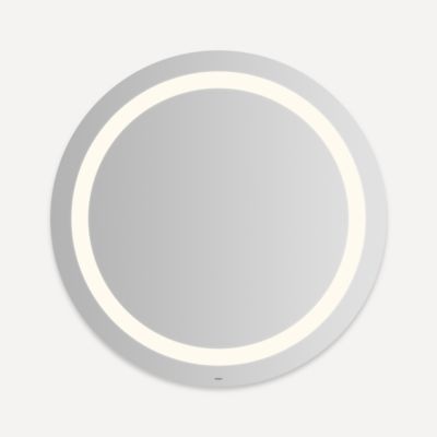Robern - Vitality Circle Mirror, Inset, 40 Inch