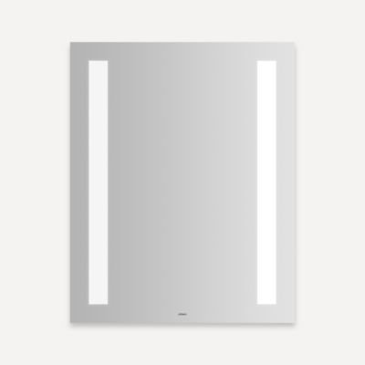 Robern - Vitality Rectangle Mirror, Column, 24 X 30