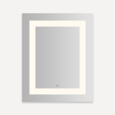 Robern - Vitality Rectangle Mirror,  Inset, 24 X30