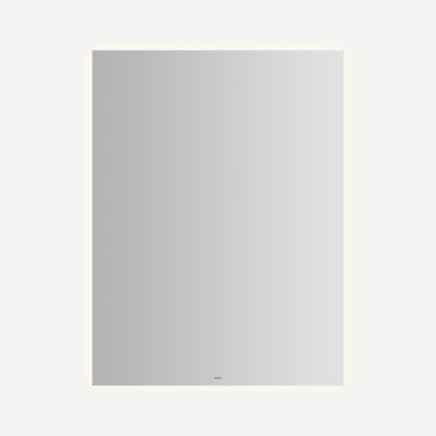 Robern - Vitality Rectangleular Mirror, Glow Light, 30X40, 2700K