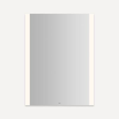 Robern - Vitality Rectangle Mirror, Edge Lit Light, 30X40, 2700K