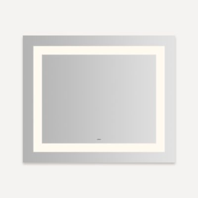 Robern - Vitality Rectangle Mirror,  Inset, 36 X30