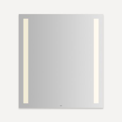 Robern - Vitality Rectangle Mirror, Column 36 X 40