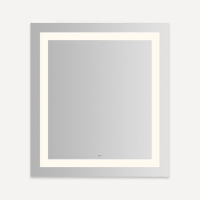 Robern - Vitality Rectangle Mirror,  Inset, 36 X40