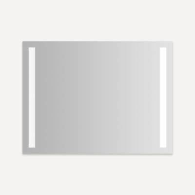 Robern - Vitality Rectangle Mirror, Column, 48X36, Rotate