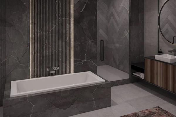 Americh - Vivo 6032 ADA Bathtub