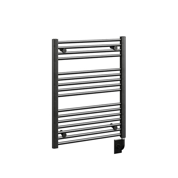 Ico - 23.5 x 19 Inch Savoy Electric Hardwired Towel Warmer