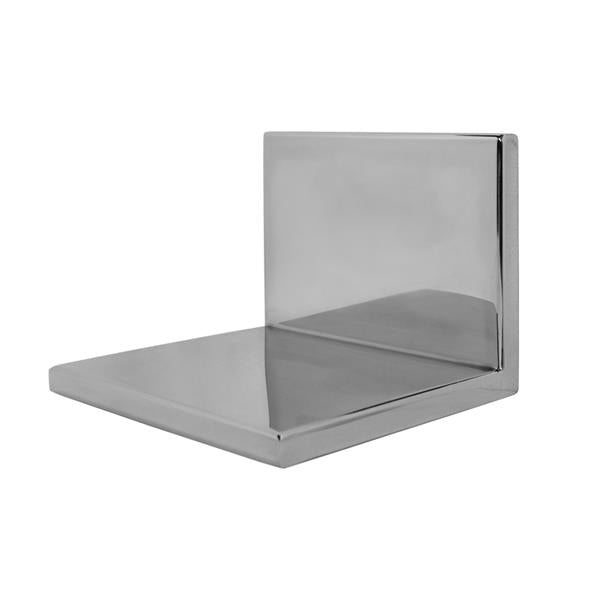 Lacava - Waterblade Wall-Mounted Shelf 6 7/8 InchW, 6 1/4 InchD, 5 1/8 Inch H