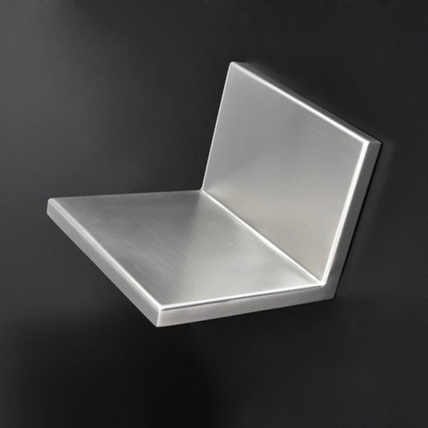 Lacava - Waterblade Wall-Mounted Shelf 6 7/8 InchW, 6 1/4 InchD, 5 1/8 Inch H