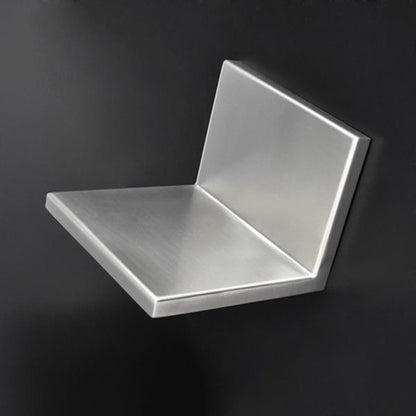 Lacava - Waterblade Wall-Mounted Shelf 6 7/8 InchW, 6 1/4 InchD, 5 1/8 Inch H