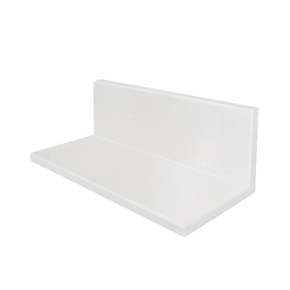 Lacava - Waterblade Wall-Mounted Shelf 12 3/4 InchW, 6 1/4 InchD, 5 1/8 Inch H
