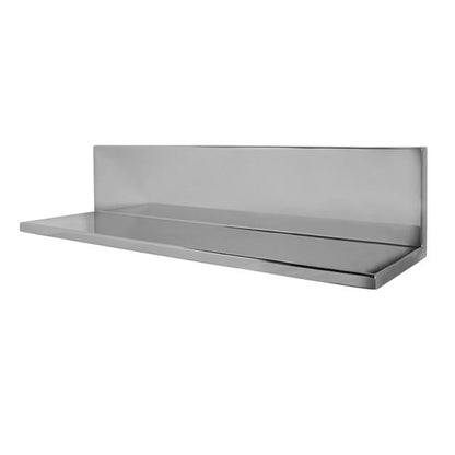 Lacava - Waterblade Wall-Mounted Shelf 22 5/8 InchW, 6 1/4 InchD , 5 1/8 Inch H