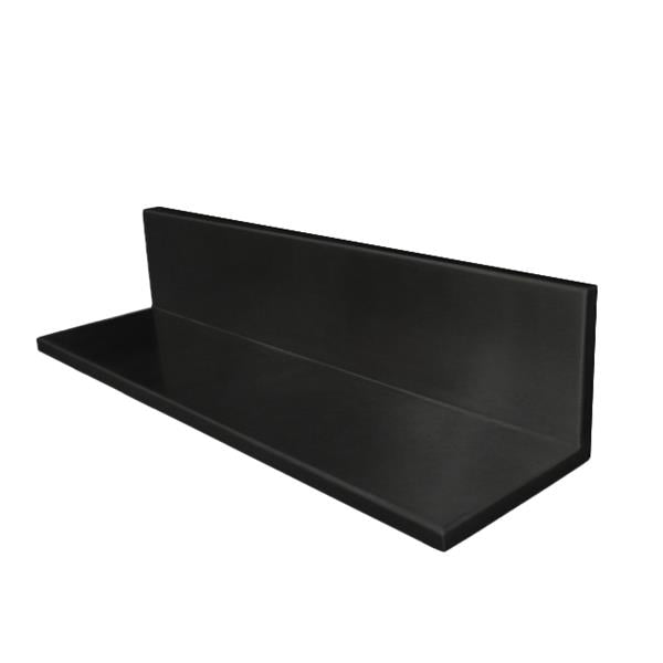 Lacava - Waterblade Wall-Mounted Shelf 22 5/8 InchW, 6 1/4 InchD , 5 1/8 Inch H