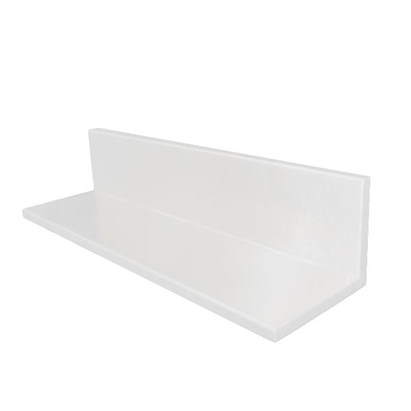 Lacava - Waterblade Wall-Mounted Shelf 22 5/8 InchW, 6 1/4 InchD , 5 1/8 Inch H