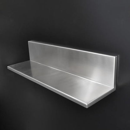 Lacava - Waterblade Wall-Mounted Shelf 22 5/8 InchW, 6 1/4 InchD , 5 1/8 Inch H