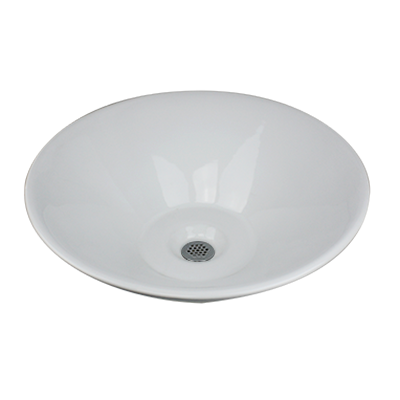 Nantucket Sinks - Round Low-Profile Vessel Sink