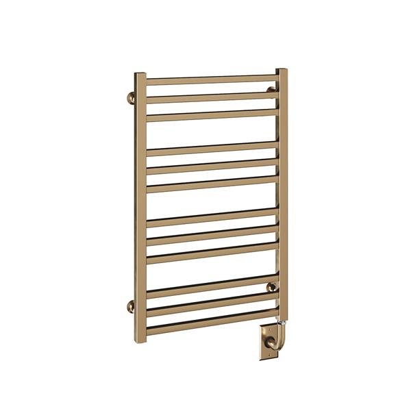 Ico - 19.5 x 31 Inch Avento Electric Plug-In Towel Warmer