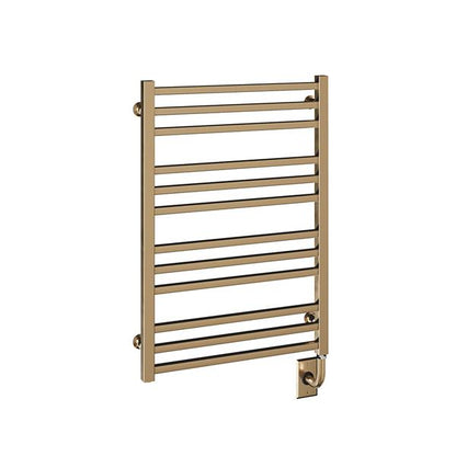 Ico - 23.5 x 31 Inch Avento Electric Hardwired Towel Warmer