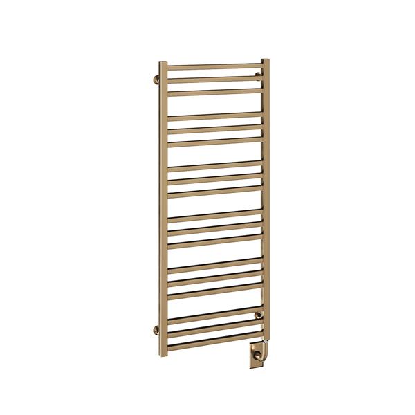 Ico - 19.5 x 47.5 Inch Avento Electric Plug-In Towel Warmer