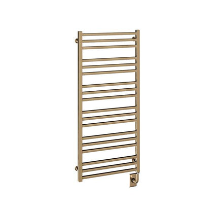 Ico - 23.5 x 47.5 Inch Avento Electric Hardwired Towel Warmer