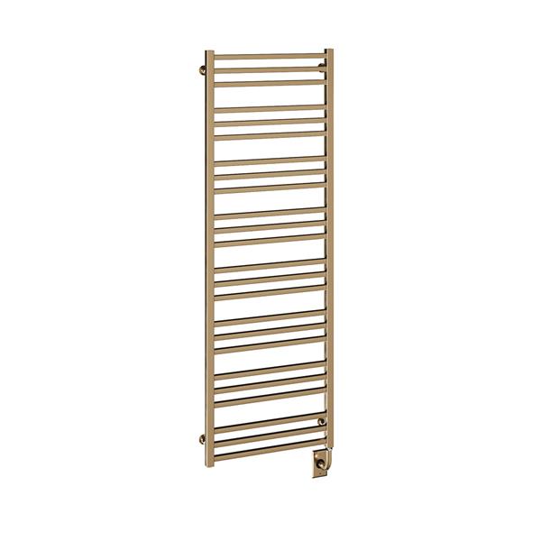 Ico - 23.5 x 64 Inch Avento Electric Plug-In Towel Warmer