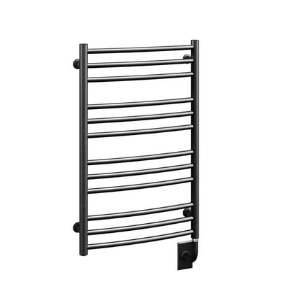 Ico - 19.5 x 31 Inch Laveno Electric Hardwired Towel Warmer