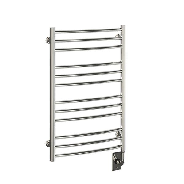 Ico - 19.5 x 31 Inch Laveno Electric Hardwired Towel Warmer