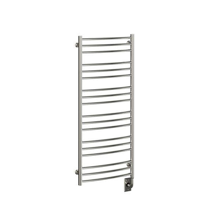 Ico - 19.5 x 47.5 Inch Laveno Electric Hardwired Towel Warmer