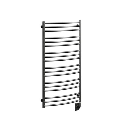 Ico - 23.5 x 47.5 Inch Laveno Electric Hardwired Towel Warmer