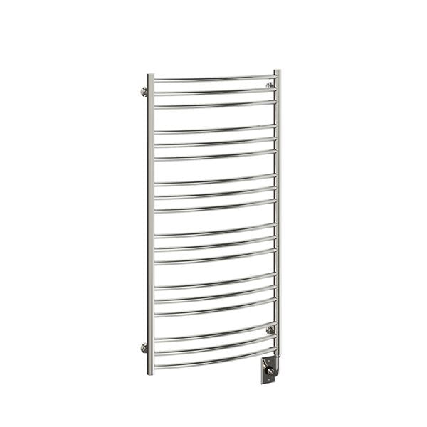 Ico - 23.5 x 47.5 Inch Laveno Electric Hardwired Towel Warmer