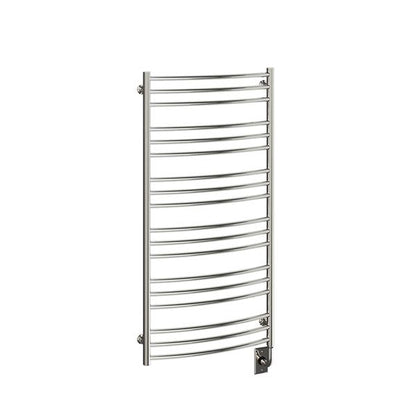 Ico - 23.5 x 47.5 Inch Laveno Electric Hardwired Towel Warmer