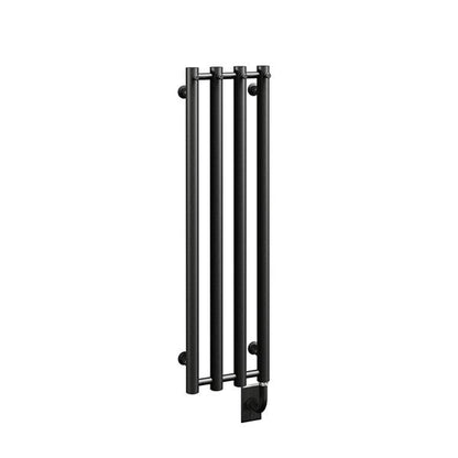 Ico - 10.5 x 37.5 Inch Rosendal Electric Hardwired Towel Warmer