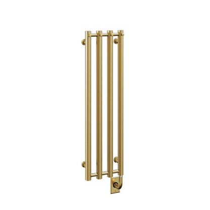 Ico - 10.5 x 37.5 Inch Rosendal Electric Hardwired Towel Warmer