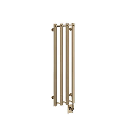 Ico - 10.5 x 37.5 Inch Rosendal Electric Hardwired Towel Warmer