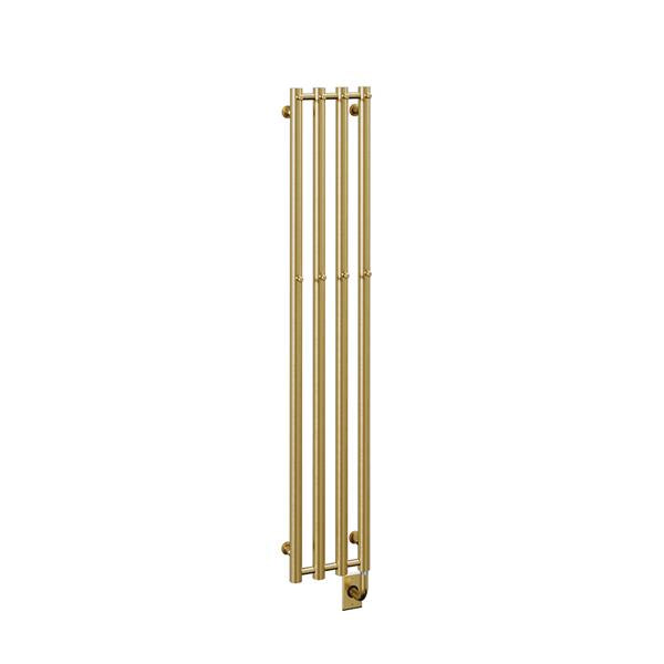 Ico - 10.5 x 59 Inch Rosendal Electric Hardwired Towel Warmer