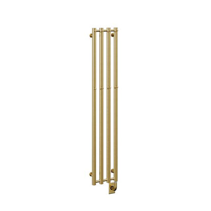 Ico - 10.5 x 59 Inch Rosendal Electric Hardwired Towel Warmer